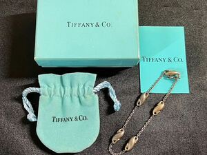 A/2005 Tiffany & Co ティファニー ブレスレット シルバー925