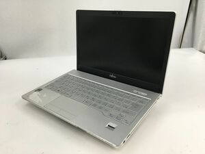 FUJITSU/ノート/HDD 500GB/第4世代Core i5/メモリ4GB/WEBカメラ有/OS無-240620001061799