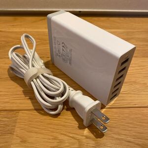 Anker PowerPort6 6ポートUSB充電器