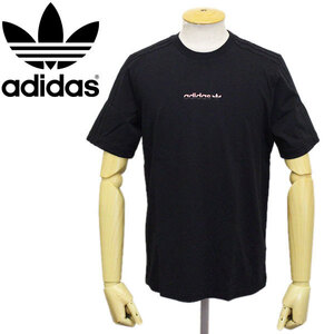 adidas (アディダス) 14652 ORIM TEE3 Tシャツ 半袖 AD035 GK5904ブラック S