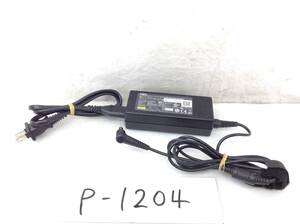 P-1204 NEC 製 ADP-65JH E 仕様 19V 3.42A ノートPC用ACアダプター 即決品