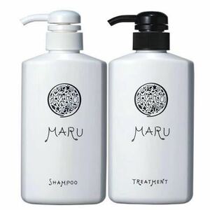 MARU(まる)シャンプー＆トリートメント　健康の杜