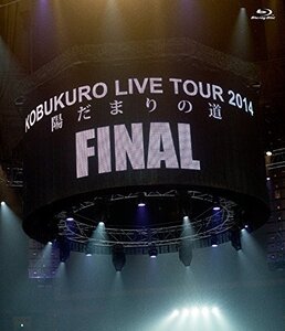 【中古】 コブクロ KOBUKURO LIVE TOUR 2014 陽だまりの道 FINAL at 京セラドーム大阪 [