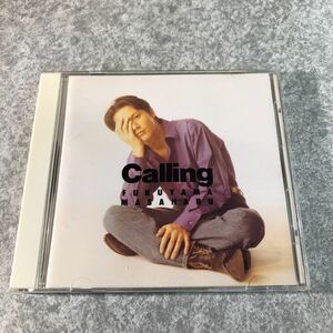 福山雅治　Calling 1993年発売　BMGビクター盤