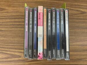 SPARKS GO GO　CD　まとめて 10枚セット　スパークスゴーゴー