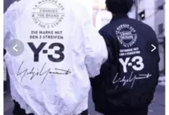 【じゅんちゃん専用 】Y-3 REVERSIBLE BOMBER BLOUSON