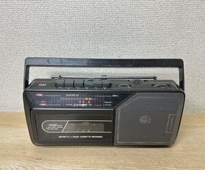 B57 takt TCR-308　ラジオカセットレコーダー