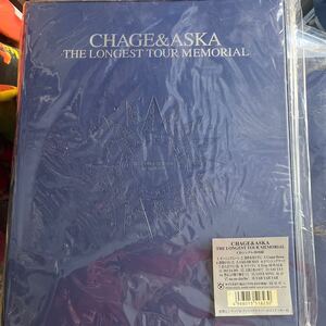 【８ｃｍ】 ＴＨＥ ＬＯＮＧＥＳＴ ＴＯＵＲ ＭＥＭＯＲＩＡＬ （限定生産盤） （ＣＤＳ１８枚組） ＣＨＡＧＥ ａｎｄ ＡＳＫＡ