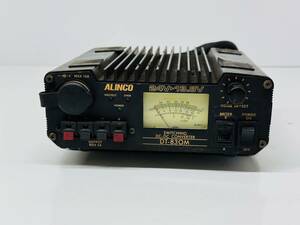 ★ALINCO アルインコ DC-DCコンバーター DT-830M 未チェック 現状品 管理番号11044