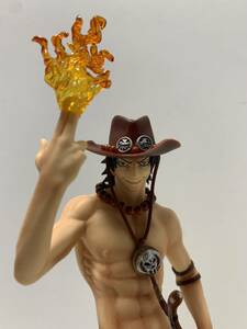 ワンピース　ONE PIECE　SCultures　造形王頂上決戦　ポートガス・D・エース　【開封品】