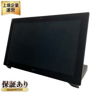 FUJITSU FMVW77MB 21.5インチ 一体型 パソコン i7-4702MQ 8GB HDD 2TB OS無 中古 M9500098