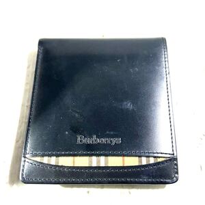 Burberry バーバリー 二つ折り財布 財布 (B5803)