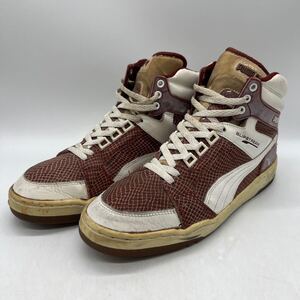 【10】1980s Vintage PUMA SLIPSTREAM 1980年代 ヴィンテージ プーマ スリップストリーム オリジナル 箱無し 台湾製 4488