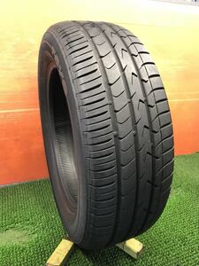 6Q-80) 215/60R17 TOYO Tranpath mpZ 8分山 1本