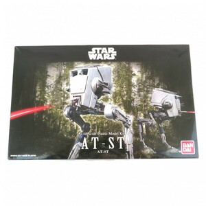 未組立 STAR WARS スターウォーズ AT-ST 1/148 プラモデル 説明書・外箱付き 1116-058