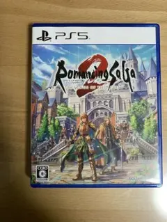 Romancing SaGa 2 PS5 初回特典付き