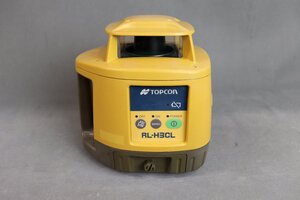 【整備・校正済み中古機】【即納可】 RL-H3CL　TOPCON　トプコン　レーザーレベル　※本体とケース※