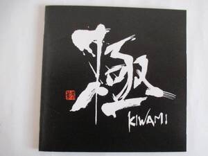 極 KIWAMI Battle 2 セルフカバー オムニバス CD 美品