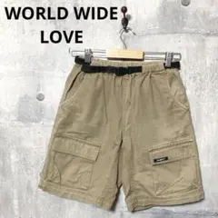 naughty by WORLD WIDE LOVE メンズ ショートパンツ 3