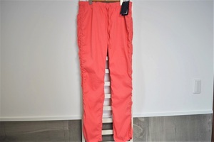 nonnative ノンネイティブ PLAYER EASY PANTS POLY CHINO CLOTH サイドメッシュ ストレッチ チノ テーパード イージーパンツ ２ 未着用