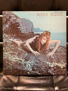 見本盤　Roxy Music - Siren