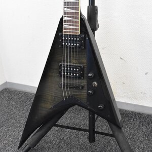 【 C 】1024 Jackson Randy V #1201750 エレキギター ランディV ジャクソン Duncan DESIGNEDピックアップ搭載