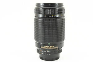 ★良品★ニコン NIKON AF NIKKOR 70-300MM F4-5.6 ED D #422