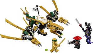 LEGO 70666　レゴブロックニンジャゴーNINJAGO廃盤品