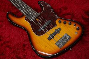 【new】Sus bass / Jazz Series Bass 5 String Sunburst 4.555kg【GIB横浜】