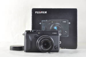 ★実用級★FUJIFILM フジフイルム X30 元箱付き！