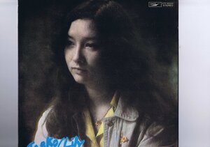 盤質良好 国内盤 LP Lily / Taeko / りりぃ たえこ インサート付き ETP-85005