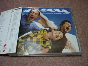 2CDベスト■ドリカム DREAMS COME TRUE GREATEST HITS THE SOUL■ドリームズ・カム・トゥルー 全32曲/決戦は金曜日/笑顔の行方/未来予想図