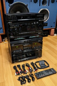 動作確認動画あります 貴重な取扱説明書付 メンテナンス済 美品 ケンウッド ロキシー G7 KENWOOD ROXY G7 動作良好