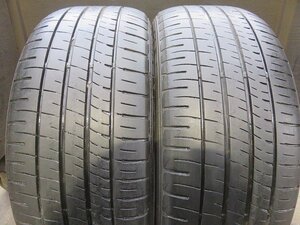 【D830】●ENASAVE EC204■215/50R17■2本売切り