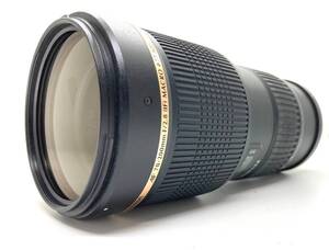 【★訳あり大特価★】タムロン TAMRON AF 70-200mm F2.8 IF MACRO A001 LD Di SP ペンタックス　♯0458