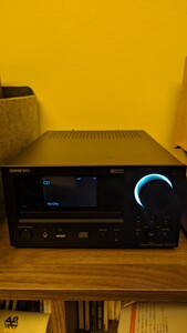 ONKYO　CR-N775