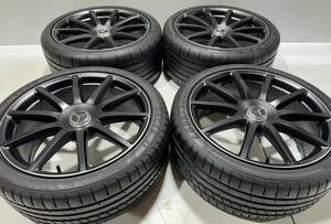 2023年製 ベンツ S65 純正AMG W222 20インチ 4本セット S63 S55 S300 S400 S560 S600 S500 GoodYear Sクラス