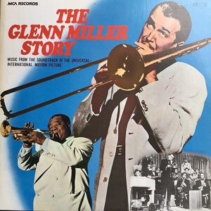 【LPレコード】 レコード THEGLENNMILLERSTORY グレン・ミラー物語