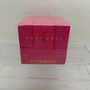 新品未使用　YVES SAINT LAURENT イブ・サンローラン BABY DOLL ベビードール 30ml 221292