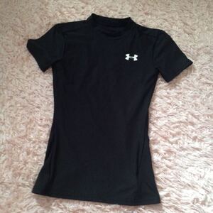 超お値打ち出品 小さめサイズ UNDER ARMOUR ヒートギア Lady