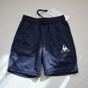  ルコックスポルティフ(lecoqsportif)(キッズ)ハーフパンツ ジュニア ガールズ ウォームアップパンツ QMJPJG33XB ジュニア140