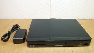 ★ Panasonic パナソニック ブルーレイディスクプレーヤー DMP-BD90-K 【本体】動作品 DVD映像をフルHD画質で出力 フルHDアップコンバート