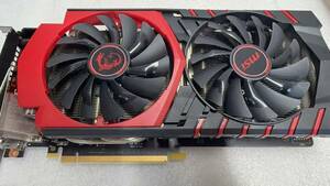 B1045　 中古良品ビデオカード　MSI-GTX960-4GB　動作確認済