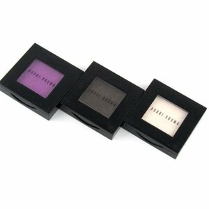 ボビイブラウン アイシャドウ シマーウォッシュ他 3点セット まとめて コスメ 化粧品 レディース BOBBI BROWN