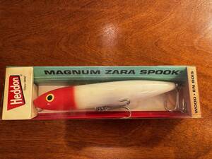 Heddon MAGNUM ZARA SPOOK ヘドン マグナム ザラ スプーク