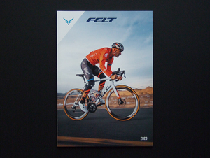 【カタログのみ】FELT 2020 検 フェルト 自転車 トライアスロン FR VR IA TK BROAM BREED FX VERZA SPEED