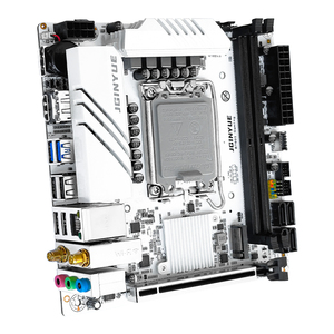 新品 保証あり LGA1700 JCINYUE B760i GAMING / mini-ITX INTEL B760