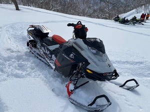 ski-doo 2021　エキスパート　175NA