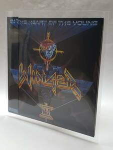 WINGER/IN THE HEART OF THE YOUNG/ウィンガー/イン・ザ・ハート・オブ・ザ・ヤング/国内盤SHM-CD/帯付/紙ジャケット仕様/1990年/2nd/廃盤