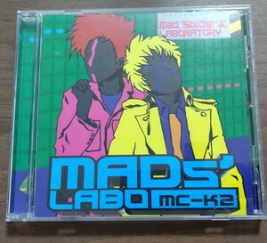 MC-K2　コタニキンヤ　Mad soldiers